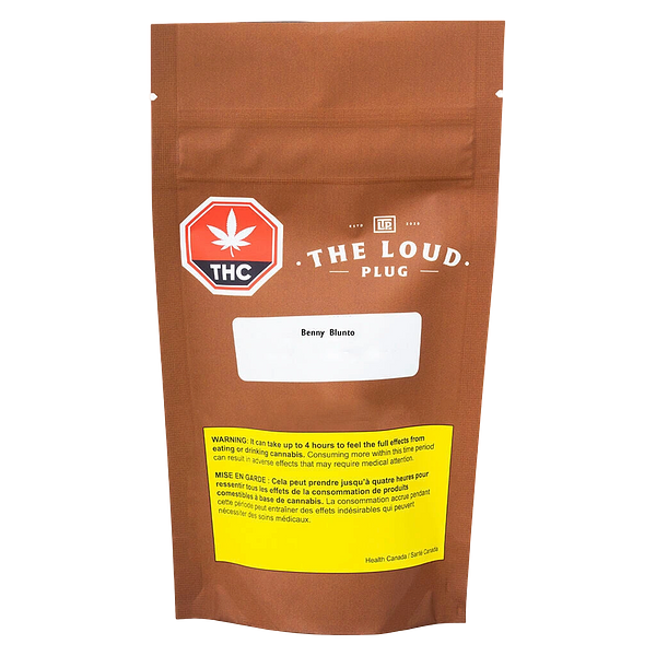 The Loud Plug - Benny Blunto Pre Roll