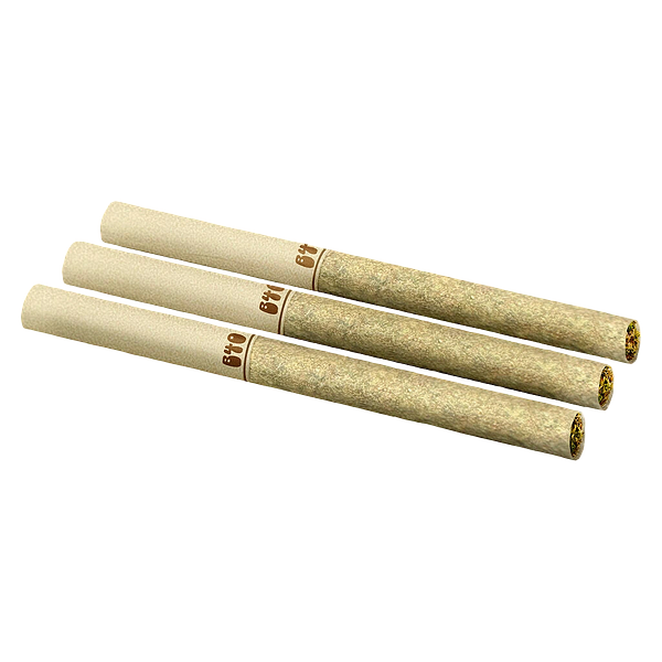 Back Forty - Mandarin Cookies Pre Roll