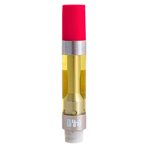 Back Forty - Strawberry Cough 510 Thread Cartridge