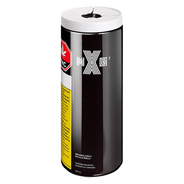 XMG - Blue Raspberry