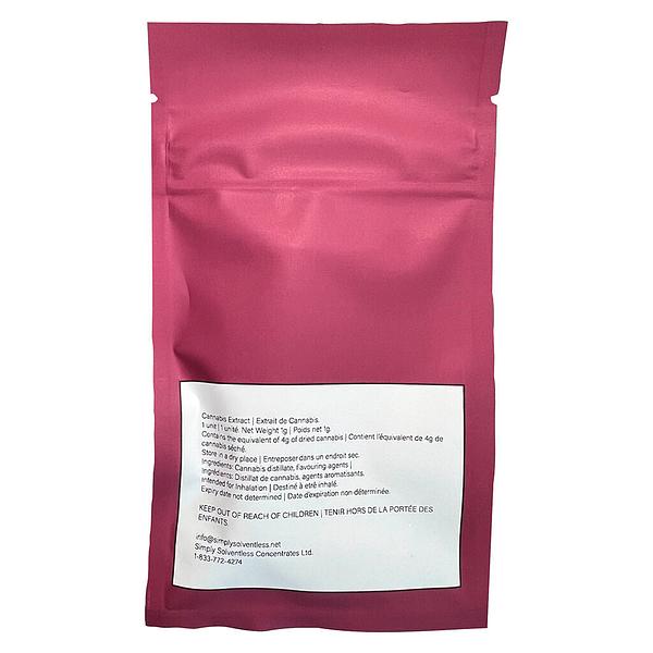 Lamplighter - ALL-IN-ONE P.O.G. Slammer Disposable Vape Pen image 3