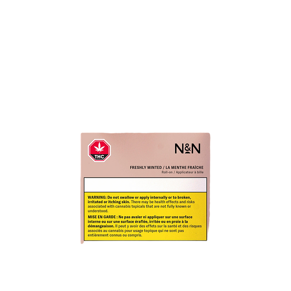 Noon & Night - Freshly Minted Roll On