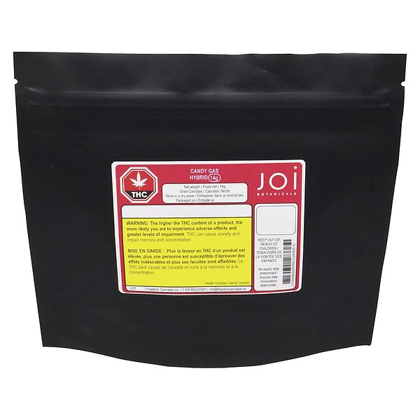 Joi Botanicals - Candy Gas image 2