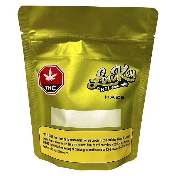 LowKey by MTL Cannabis - Haze