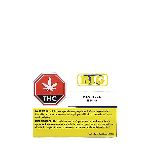 BIG - Hash Blunt