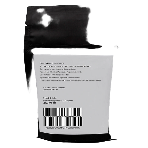 EarthWolf Farms - Venom Og Live Rosin