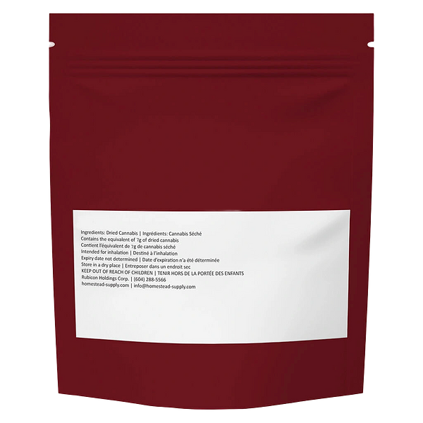 Homestead - Bandwagon Indica