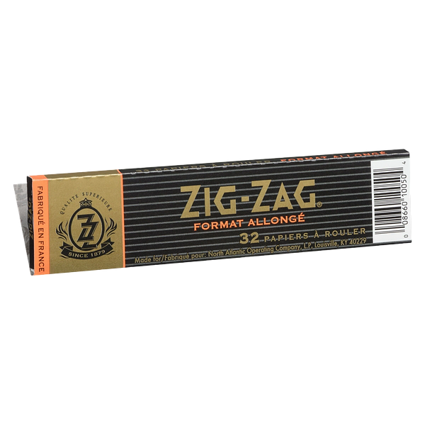 Zig Zag - Rolling Papers