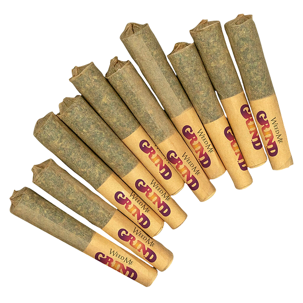 Weed Me Grind - Sativa 20% Plus Pre Roll