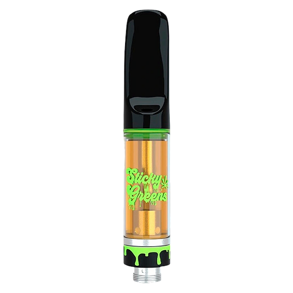 Sticky Greens - Island Colada 510 Thread Cartridge