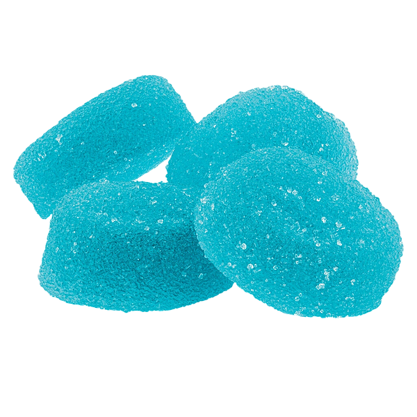 SHRED'EMS - Sour Blue Razzberry