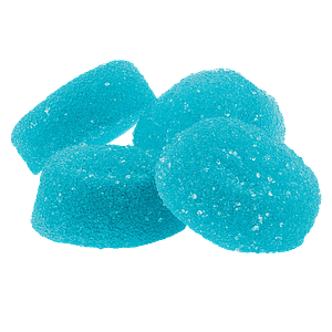 SHRED'EMS - Sour Blue Razzberry