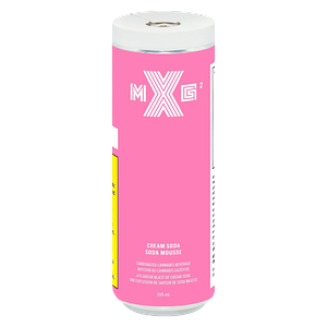 XMG - Cream Soda