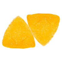 Wana Quick - Rise & Shine Clementine Cbg/Thc 1:1 Sativa Soft Chews