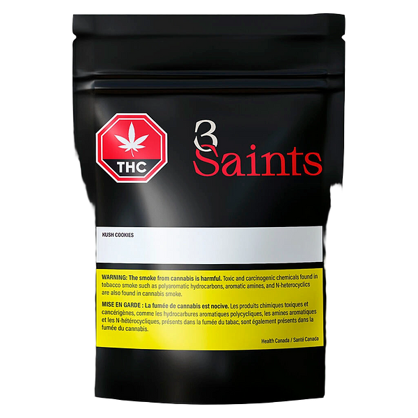 3Saints - Kush Cookies