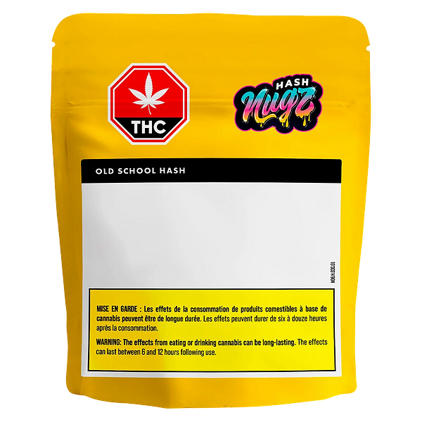 Nugz - Old School Hash