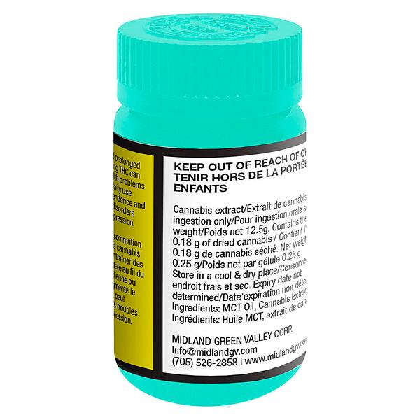 Plush - Popz Full Spectrum High THC image 3