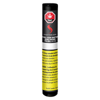 SHATTERIZER - 8 Ball Kush Shatter Double Infused Pre Roll