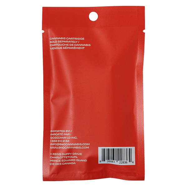 Back Forty - 510 Vape Battery