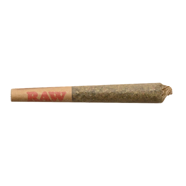 Next Friday - Blueberry Fuego Pre Roll