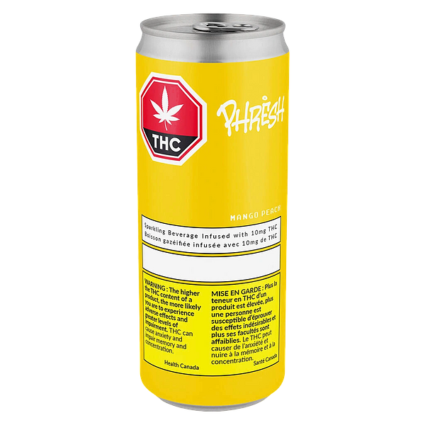 Phresh - Mango Peach
