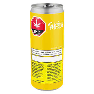 Phresh - Mango Peach