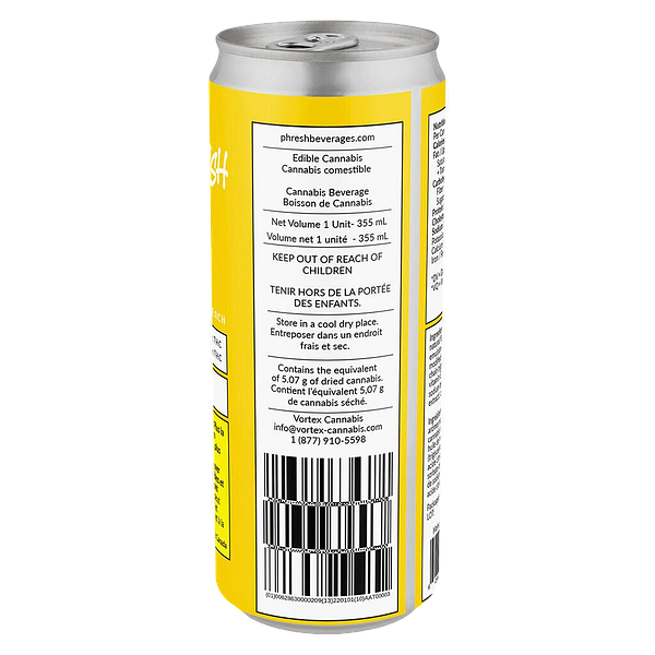 Phresh - Mango Peach