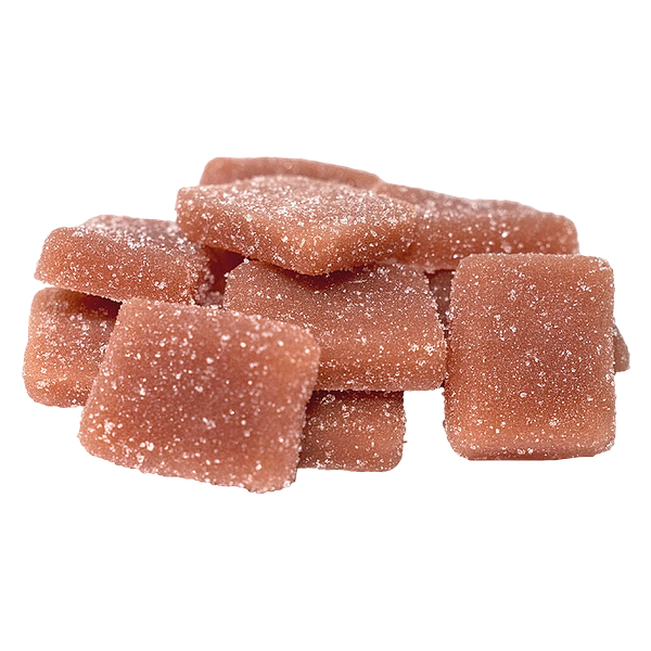 Wyld - Real Fruit Strawberry Soft Chews 20:1 Cbd:Thc
