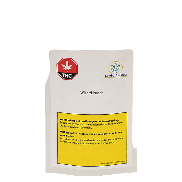 Lowbanks Grow - Wizard Punch