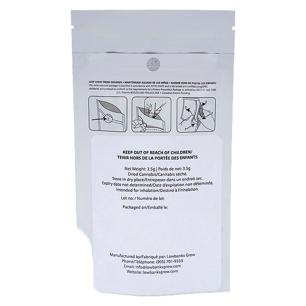 Lowbanks Grow - Wizard Punch