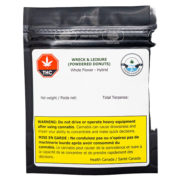 Dykstra Greenhouses - Wreck & Leisure