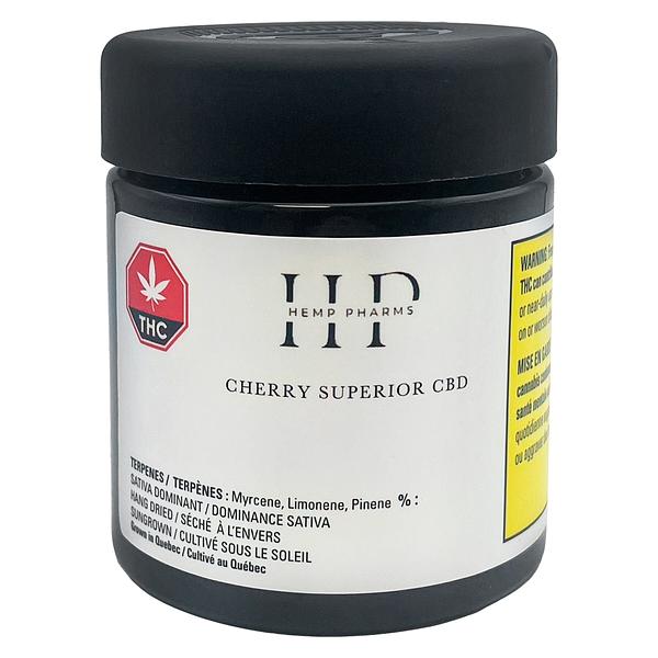 Hemp Pharms - Cherry Superior Cbd image 2