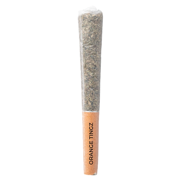 Pistol and Paris - Orange Tingz Pre Roll