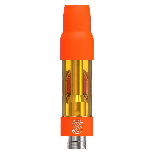 Sherbinskis - Orange Sherbs Live Resin 510 Thread Cartridge