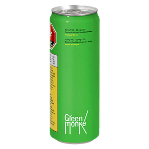 Green Monke - Tropical Citrus