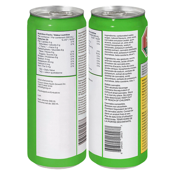 Green Monke - Tropical Citrus