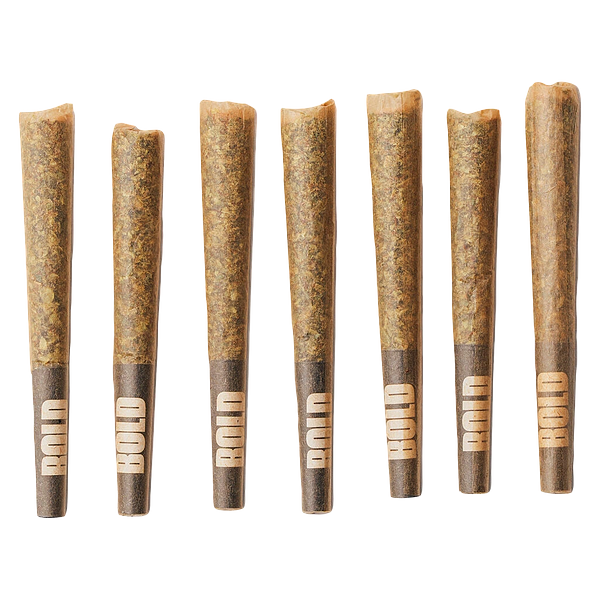 BOLD - Root Beer Float Pre Roll