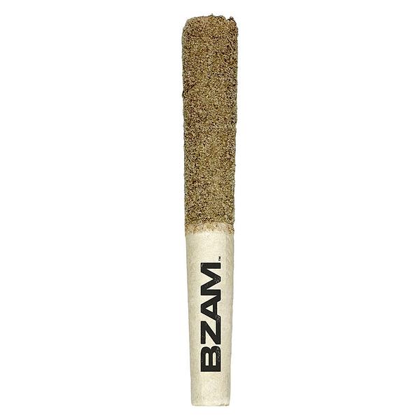 BZAM - DUNKD Blue Dragon Infused Pre-Roll image 1