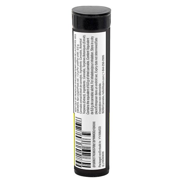 BZAM - DUNKD Blue Dragon Infused Pre-Roll image 3