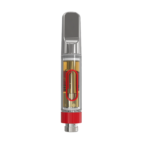 RedPill - 24 K Gold Punch δ8 Thc 510 Thread Cartridge