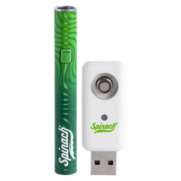 Spinach - 510 Thread Battery