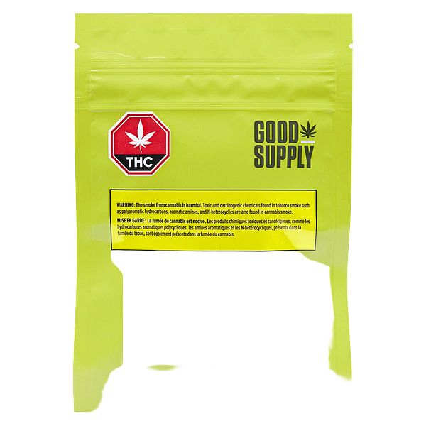 Good Supply - Sweet Berry Kush