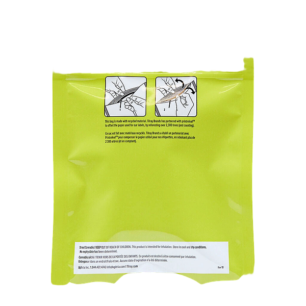 Good Supply - Sweet Berry Kush