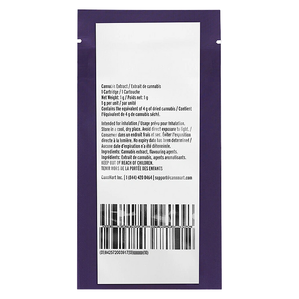 Roilty - Hawaiian Thunder Queen Vape 510 Thread Cartridge