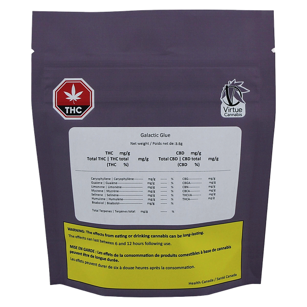 Virtue Cannabis - Galactic Glue