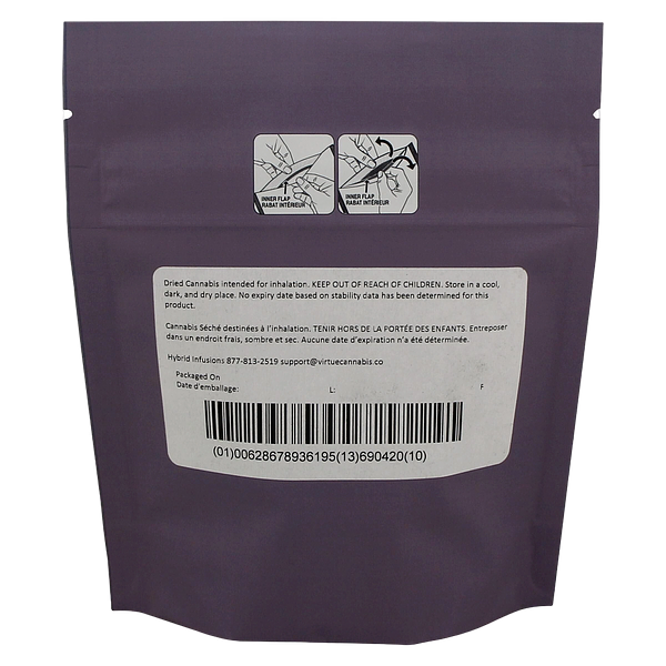 Virtue Cannabis - Galactic Glue