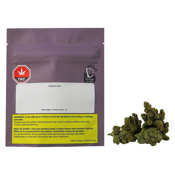 Virtue Cannabis - Galactic Glue