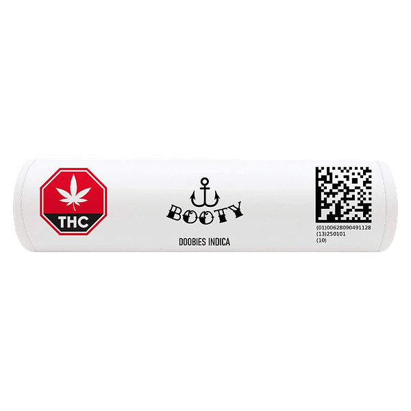 Booty - Booty Indica Pre-Roll