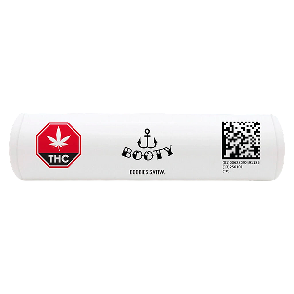 Booty - Booty Sativa Pre-Roll