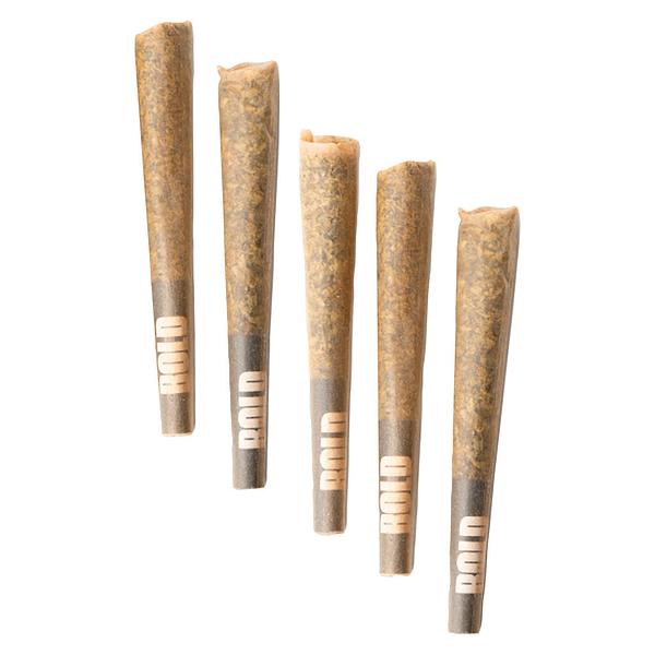 BOLD - Starfruit Burst Diamond Infused Pre-Roll image 1